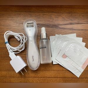 Glo Pro Microneedling tool by Beauty Bio